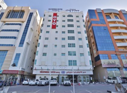 CALIFORNIA SUITES FUJAIRAH (3 STARS), FUJAIRAH