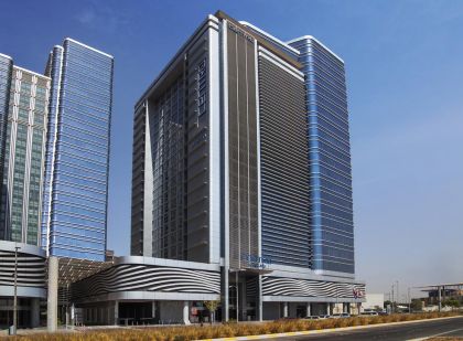 CENTRO CAPITAL CENTER (3 STARS), ABU DHABI