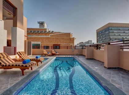 CITY STAY HOTEL (3 STARS), DUBAI