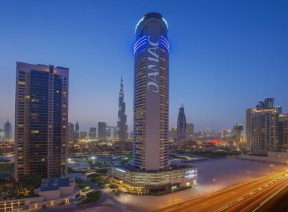 DAMAC LIVING-THE DISTINCTION (APARTMENT), DOWNTOWN