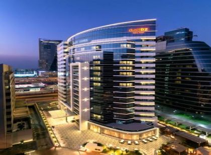 DUSITD2 KENZ HOTEL (4 STARS), AL BARSHA