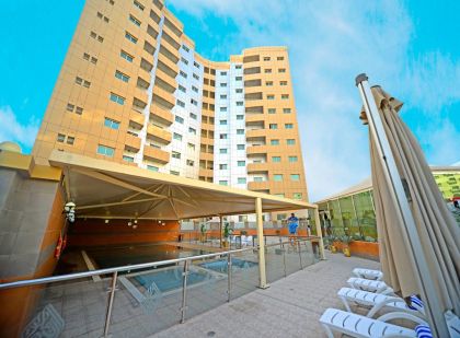 EMIRATES STARS HOTEL APARTMENTS DUBAI (APARTMENT), DEIRA
