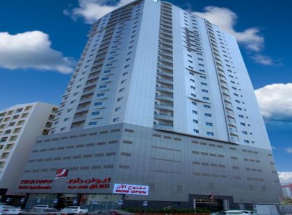 EWAN TOWER HOTEL APARTMENTS (APARTMENT), AJMAN