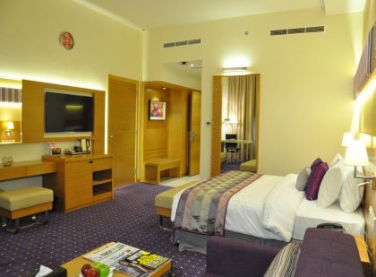 FORTUNE PARK HOTEL (4 STARS), DUBAI