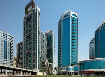 FOUR POINTS BY SHERATON SHARJAH  (4 STARS), SHARJAH