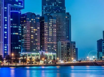 GOLDEN TULIP HOTEL APARTMENTS SHARJAH (APARTMENT), SHARJAH