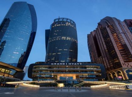 GRAND HYATT ABU DHABI HOTEL & RESIDENCES (5 STARS), ABU DHABI