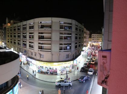 GRAND SINA HOTEL (1 STAR), DEIRA