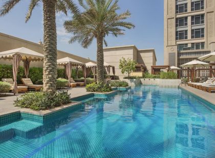 HILTON DUBAI , AL HABTOOR CITY (5 STARS), DUBAI