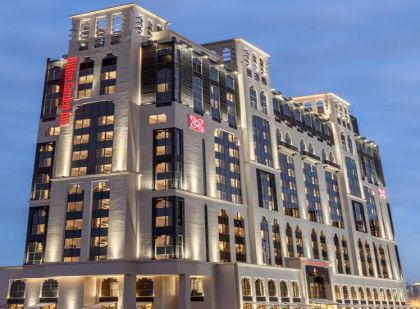 HILTON GARDEN INN DUBAI - AL JADAF (4 STARS), BUR DUBAI