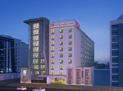 HILTON GARDEN INN DUBAI AL MURAQABAT (4 STARS), DEIRA