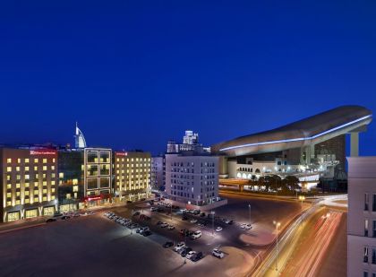 HILTON GARDEN INN MALL OF THE EMIRATES (4 STARS), AL BARSHA