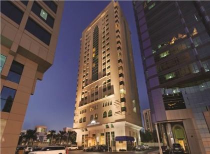 HOWARD JOHNSON HOTEL ABU DHABI  (3 STARS), ABU DHABI