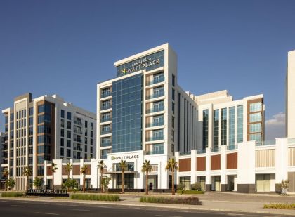 HYATT PLACE DUBAI / JUMEIRAH (4 STARS), DUBAI