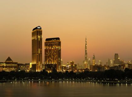 HYATT REGENCY DUBAI CREEK HEIGHTS RESIDENCES (APARTMENT), DUBAI