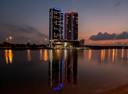 IBIS ABU DHABI GATE HOTEL (3 STARS), ABU DHABI