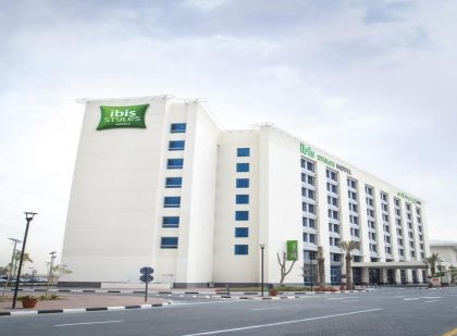 IBIS STYLES DRAGON MART DUBAI (4 STARS), DUBAI