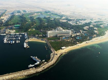 JA PALM TREE COURT (5 STARS), DUBAI