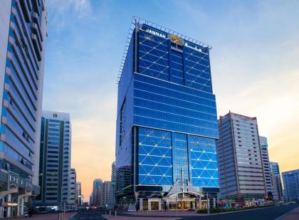 JANNAH BURJ AL SARAB (5 STARS), ABU DHABI
