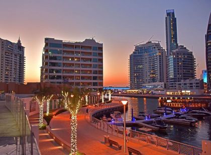 JANNAH MARINA BAY SUITES (APARTMENT), DUBAI