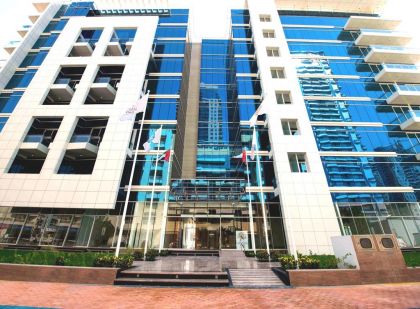 JANNAH PLACE DUBAI MARINA (4 STARS), DUBAI