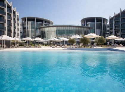 JUMEIRAH AT SAADIYAT ISLAND RESORT (5 STARS), ABU DHABI