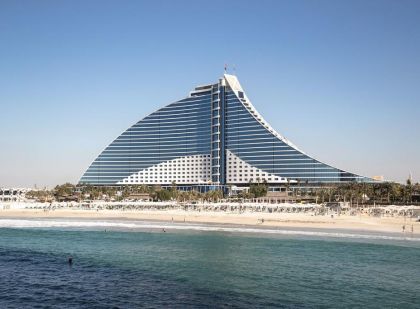 JUMEIRAH BEACH HOTEL - BEIT AL BAHAR (5 STARS), JUMEIRAH