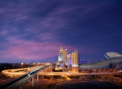 KEMPINSKI HOTEL MALL OF THE EMIRATES (5 STARS), AL BARSHA