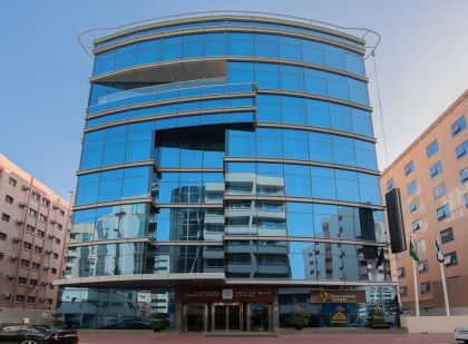 LANDMARK PREMIER HOTEL (FORMER SUBA HOTEL DUBAI) (4 STARS), DUBAI