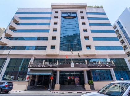 LANDMARK SUMMIT HOTEL  (4 STARS), DUBAI