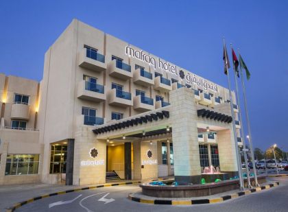 MAFRAQ HOTEL - ABU DHABI (4 STARS), ABU DHABI