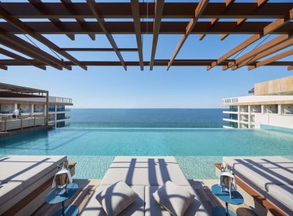 MANDARIN ORIENTAL JUMEIRAH DUBAI  (5 STARS), DUBAI