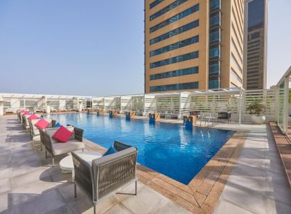 MEDIA ONE HOTEL (4 STARS), JUMEIRAH