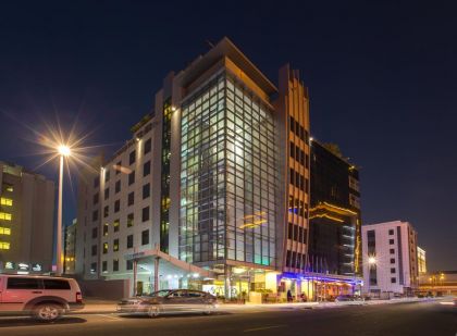 MENA APARTHOTEL (APARTMENT), AL BARSHA