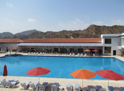 MIRAGE BAB AL BAHR HOTEL & RESORT (4 STARS), FUJAIRAH