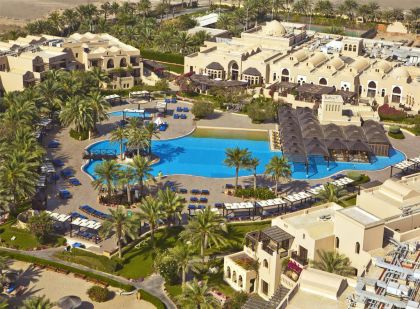 MIRAMAR AL AQAH BEACH RESORT - FUJAIRAH (5 STARS), FUJAIRAH