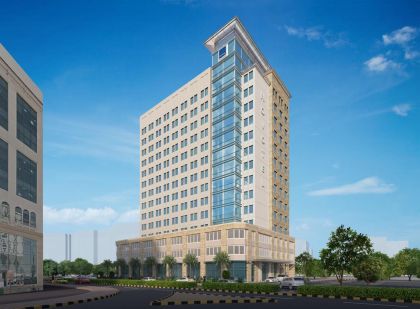NOVOTEL HEALTHCARE CITY BUR DUBAI (4 STARS), DUBAI