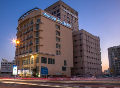 RAYAN HOTEL SHARJAH (3 STARS), SHARJAH