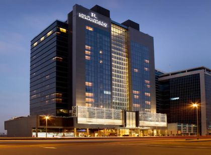 RENAISSANCE DOWNTOWN HOTEL (5 STARS), DUBAI