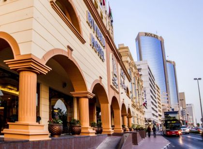 RIVIERA HOTEL  (4 STARS), DEIRA