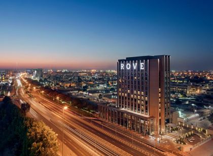 ROVE TRADE CENTRE (3 STARS), DUBAI