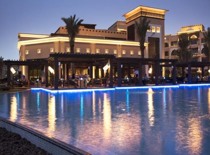 SAADIYAT ROTANA RESORT & VILLAS ABU DHABI (5 STARS), ABU DHABI