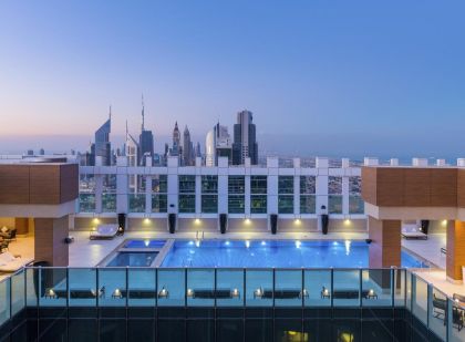 SHERATON GRAND HOTEL DUBAI (5 STARS), SHEIKH ZAYED