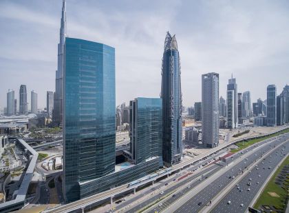 SOFITEL DUBAI DOWNTOWN (5 STARS), SHEIKH ZAYED