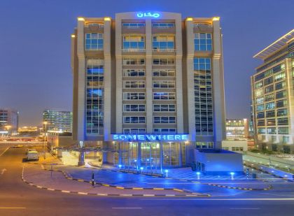 SOMEWHERE HOTEL APARTMENT (APARTMENT), DEIRA