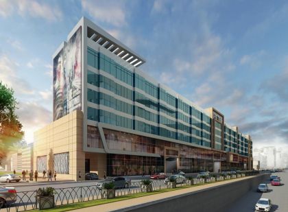 STUDIO M ARABIAN PLAZA HOTEL APARTMENT (3 STARS), DUBAI