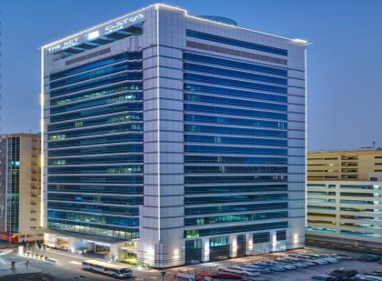 THE ACT HOTEL (5 STARS), SHARJAH