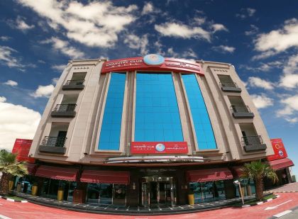 THE COUNTRY CLUB HOTEL  (4 STARS), BUR DUBAI
