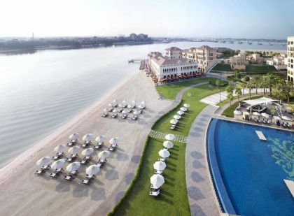 THE RITZ-CARLTON ABU DHABI, GRAND CANAL (5 STARS), ABU DHABI
