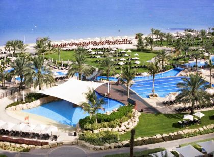 THE WESTIN MINA SEYAHI BEACH RESORT & MARINA (5 STARS), JUMEIRAH